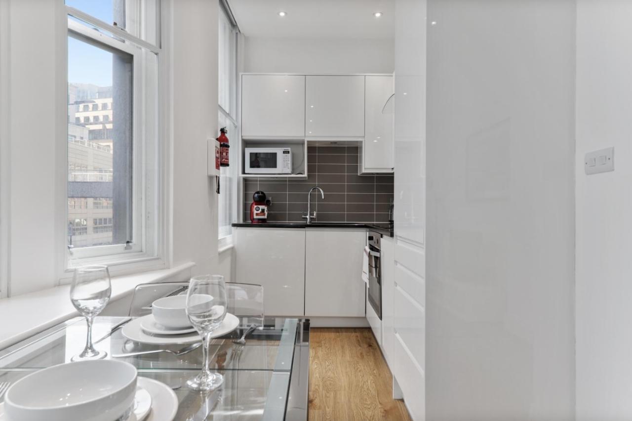 Cosy 1 Bed Apartment Next To Liverpool Street Station Free Wifi By City Stay Aparts London Exterior photo